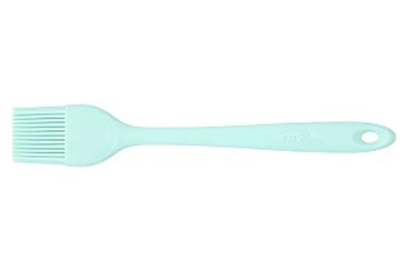 Birkmann glaceerborstel siliconen Seagrass Green 21 cm