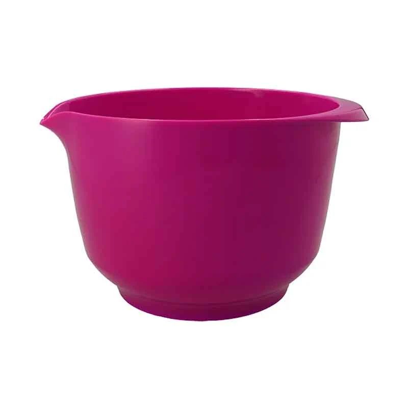 Birkmann mengkom electric pink met antislip en schenktuit 4 l