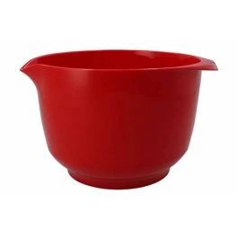 Birkmann Colour Bowls mengkom cherry red 3 l