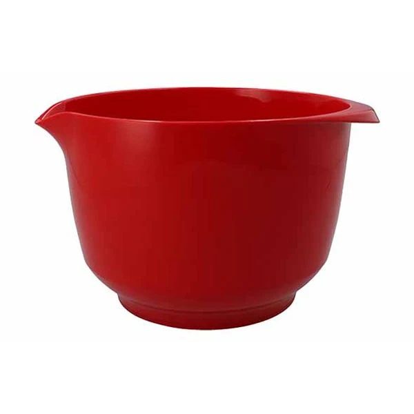 Birkmann Colour Bowls mengkom PET rood 1,5 l