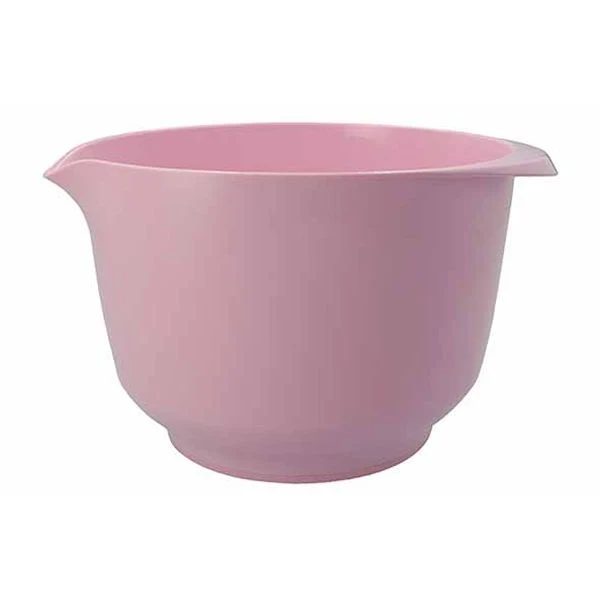 Birkmann Colour Bowls mengkom Silk Rose melamine 1 l