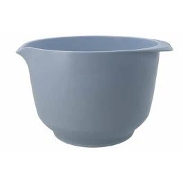 Birkmann Colour Bowls mengkom melamine Scandic Blue 1 l