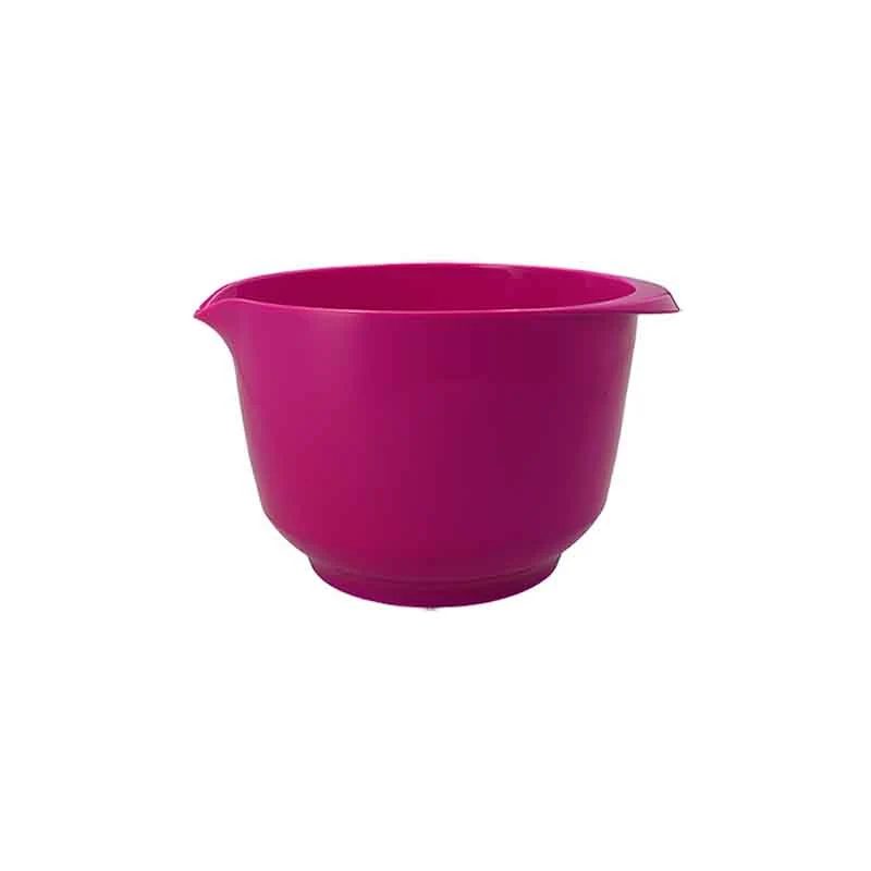 Birkmann Colour Bowls mengkom melamine electric pink 1 l