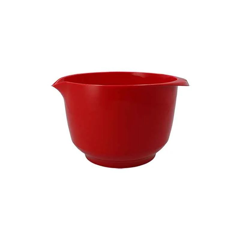 Birkmann Colour Bowls mengkom melamine cherry red 1 l