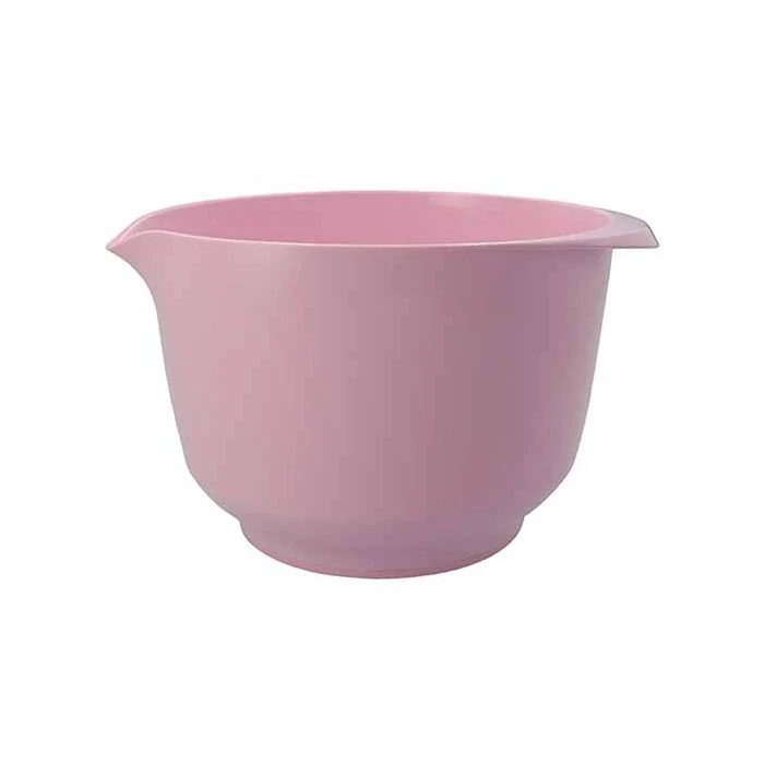 Birkmann Colour Bowls mengkom Silk Rose melamine 0,5 l