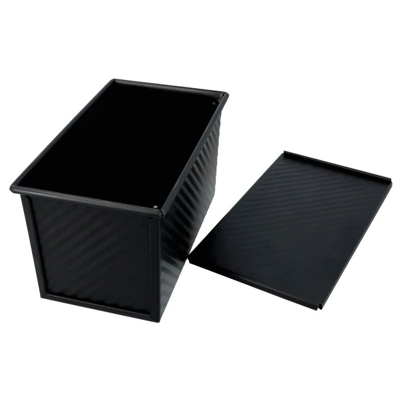 Birkmann Bread Buddies broodvorm non-stick met deksel 21 x 12 x 11,5 cm