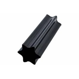 Birkmann Bread Buddies broodvorm ster buisvormig carbonstaal 22 cm