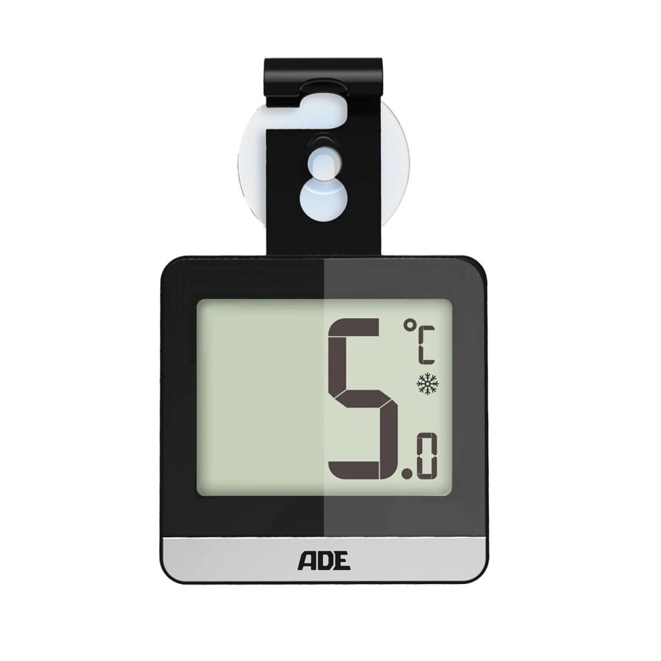 ADE thermometer koelkast/diepvries