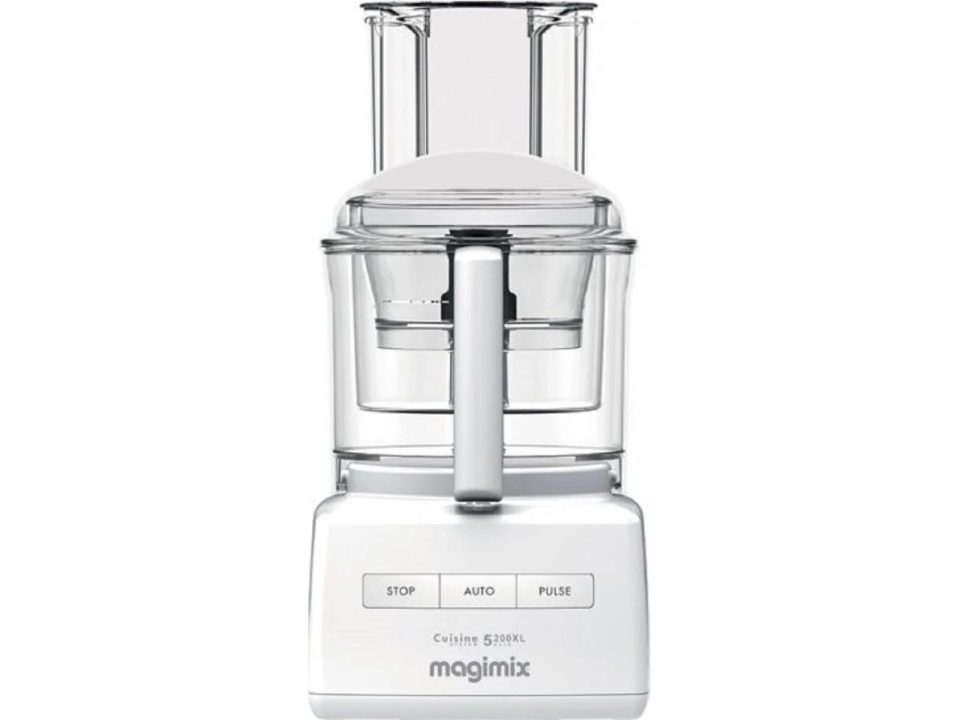 Magimix Cuisine System 5200 XL Premium wit,, 1100W 3,6 l