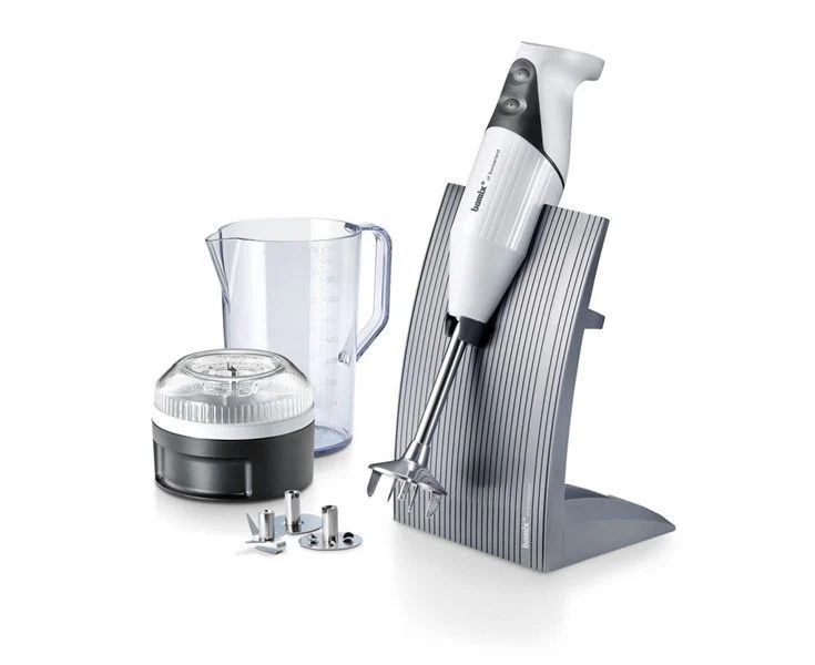 Bamix staafmixer Swiss Line M200 Wit