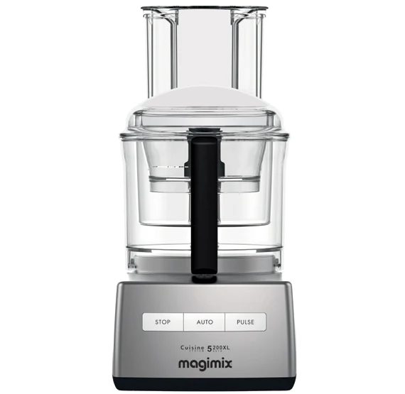 Magimix foodprocessor Cuisine System 5200 XL Mat Chroom