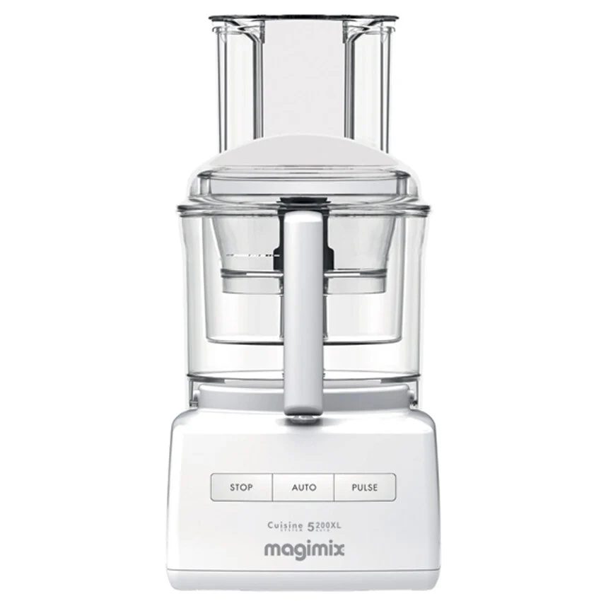 Magimix Cuisine System 5200 XL wit 1100W 3,6 l