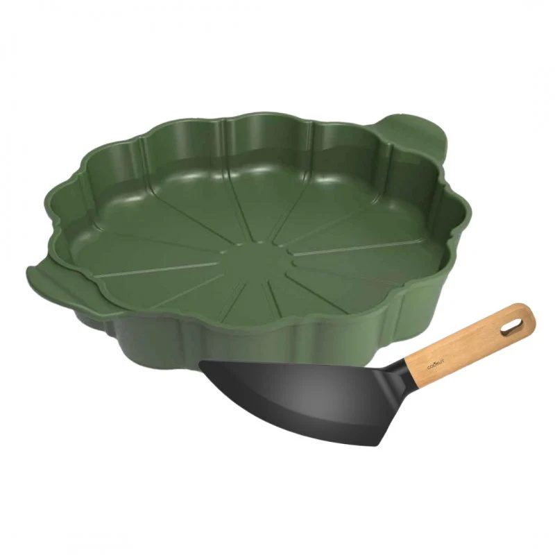 Cookut The Formidable Pie Dish Fern