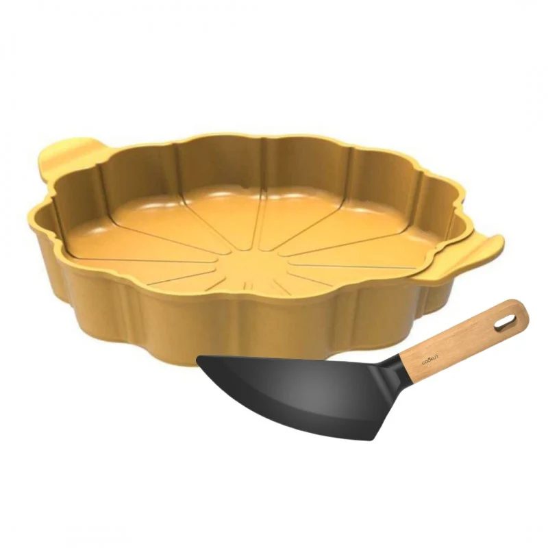 Cookut The Formidable Pie Dish Mango