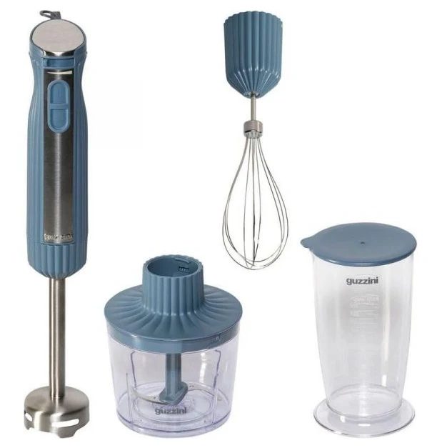 Guzzini staafmixer Sous Chef Navy