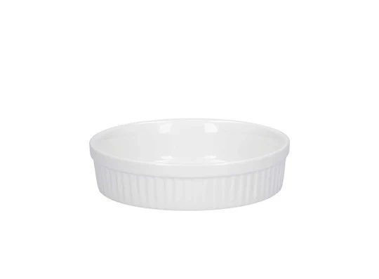 La Porcellana Bianca Arezzo Set 6 bakschotel 12 cm