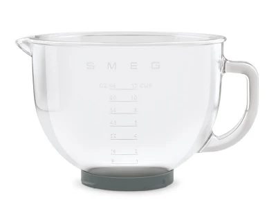 Smeg smgb04 Glazen mengkom volume voor Smf04-Smf05-Smf15 8,4 l