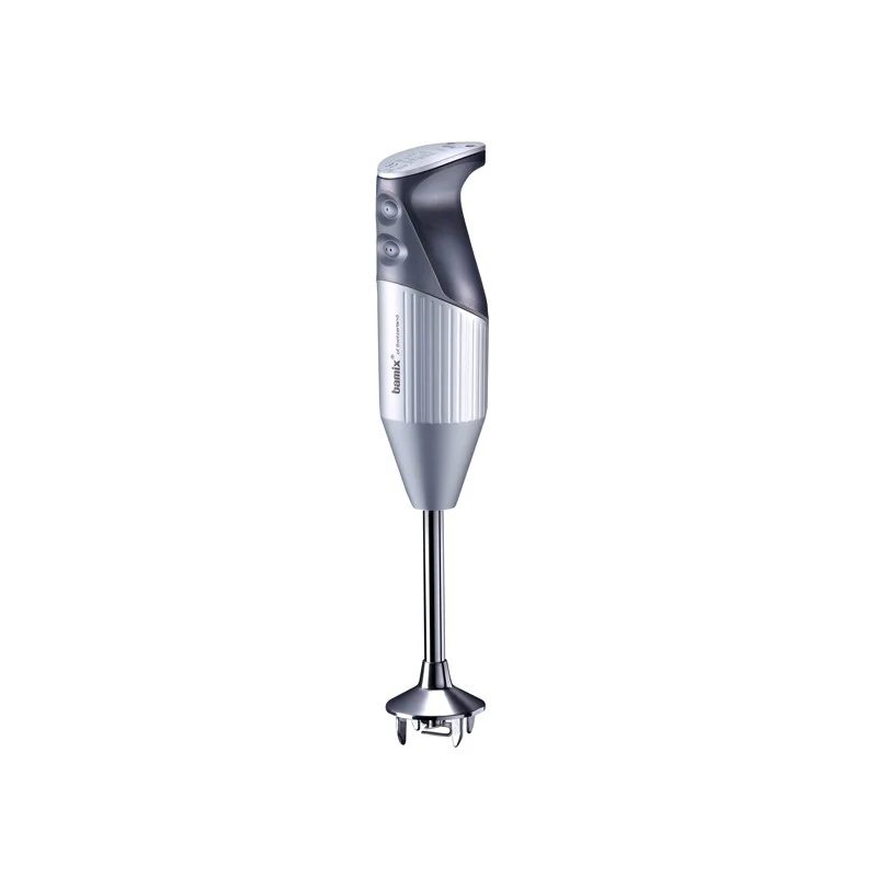 Bamix staafmixer Swiss Line M200 Zilver