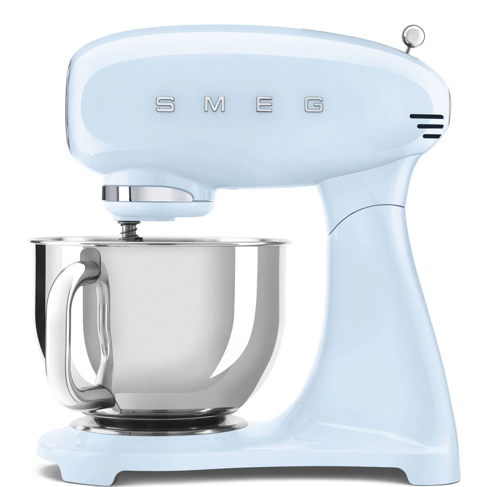 Smeg keukenmachine smf05pbeu 4,8 l