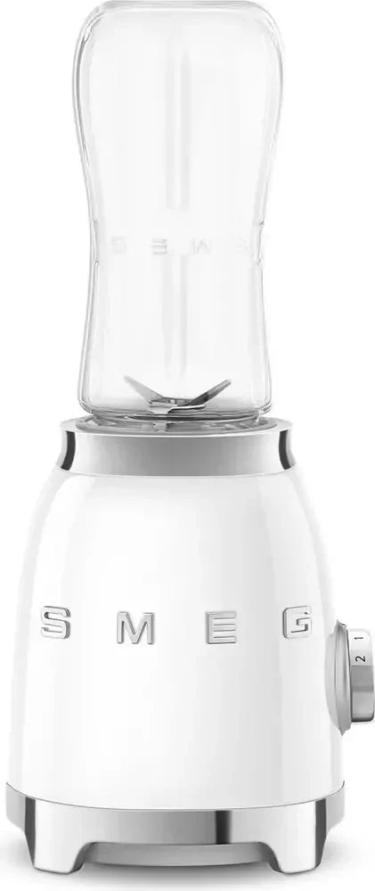 Smeg blender pbf00wheu Personal wit 1 x 600 ml