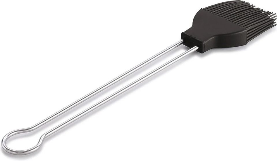Lotusgrill Kwast Antraciet