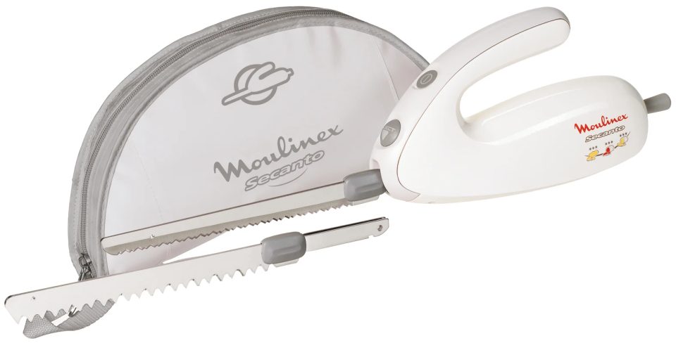Moulinex djac41 Elektrisch mes