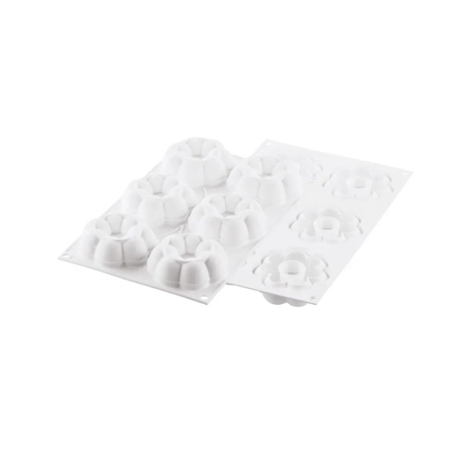 Silikomart Truffle Crown 90 siliconevorm