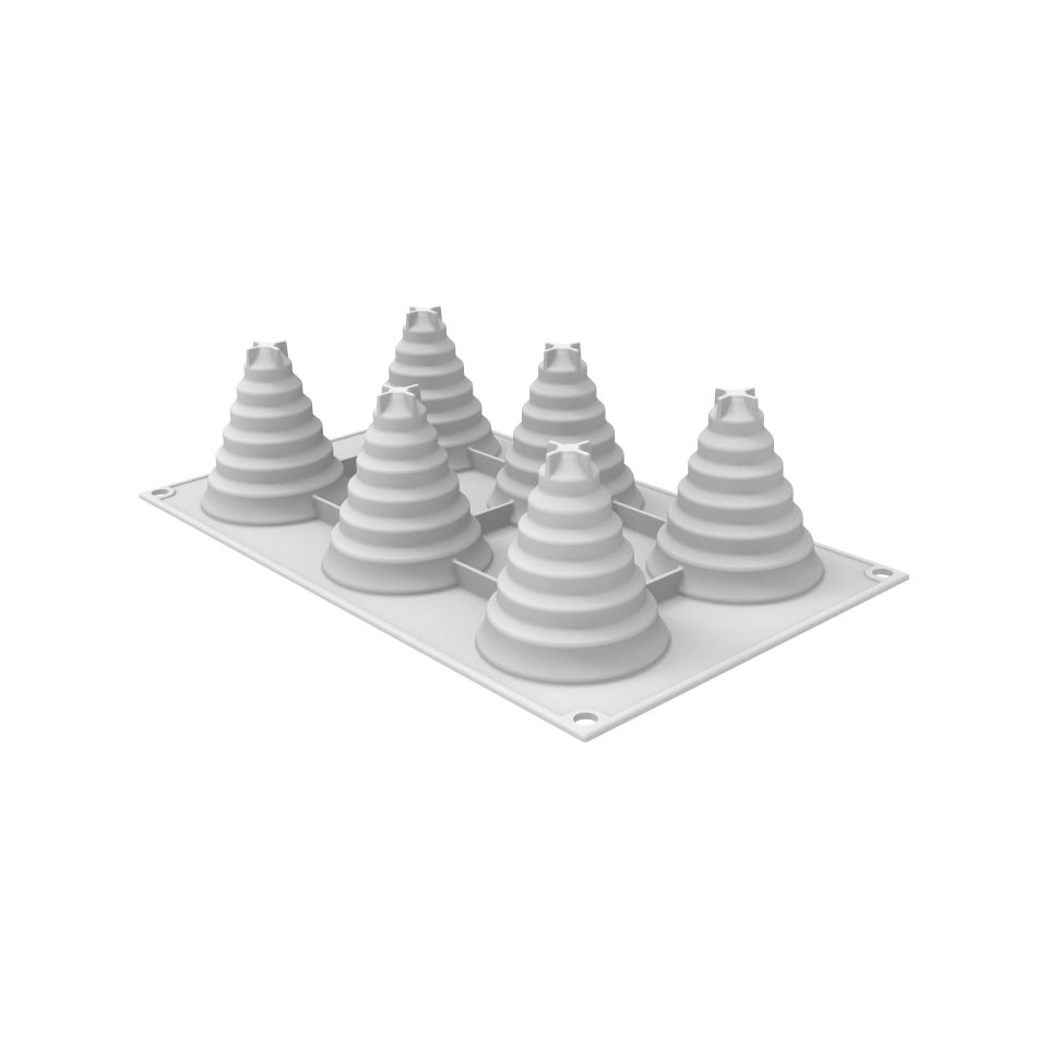 Silikomart sapin magique silicone vorm n.6