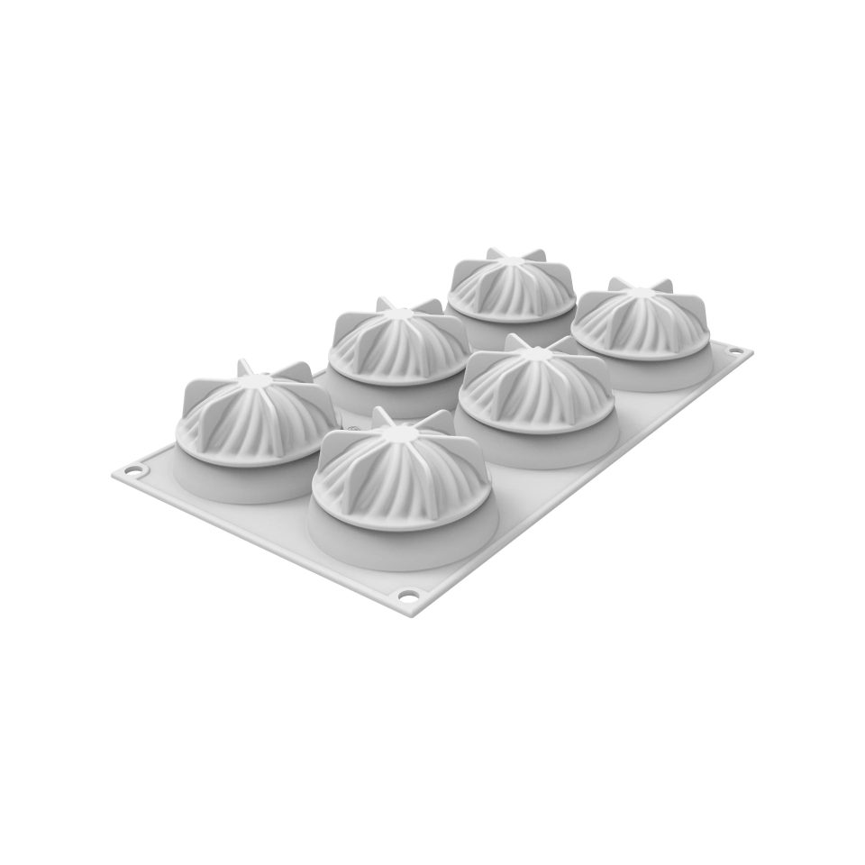 Silikomart mini wave silicone vorm n.6