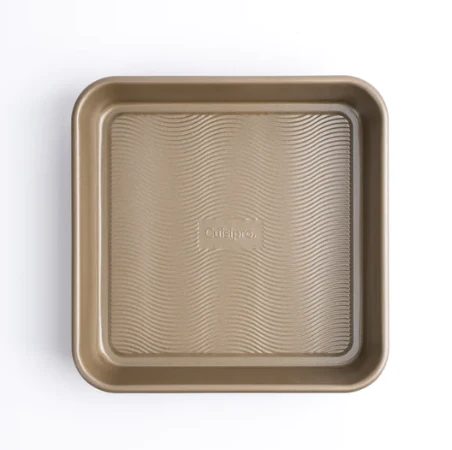 Cuisipro bakvorm vierkant 24 x 24 x 5 cm