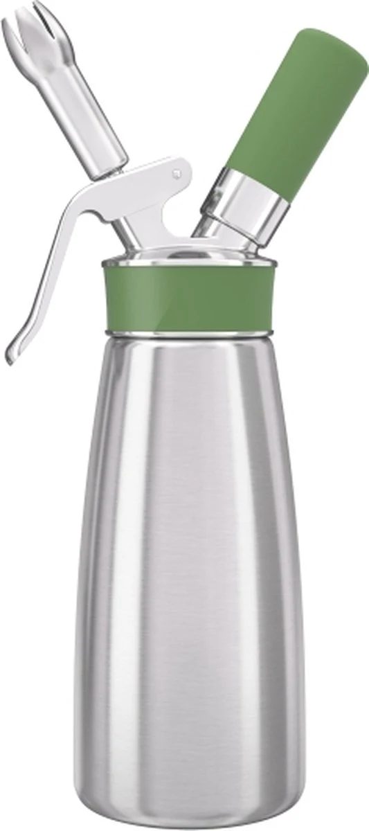 iSi Green Whip Eco Serie 0,5 l