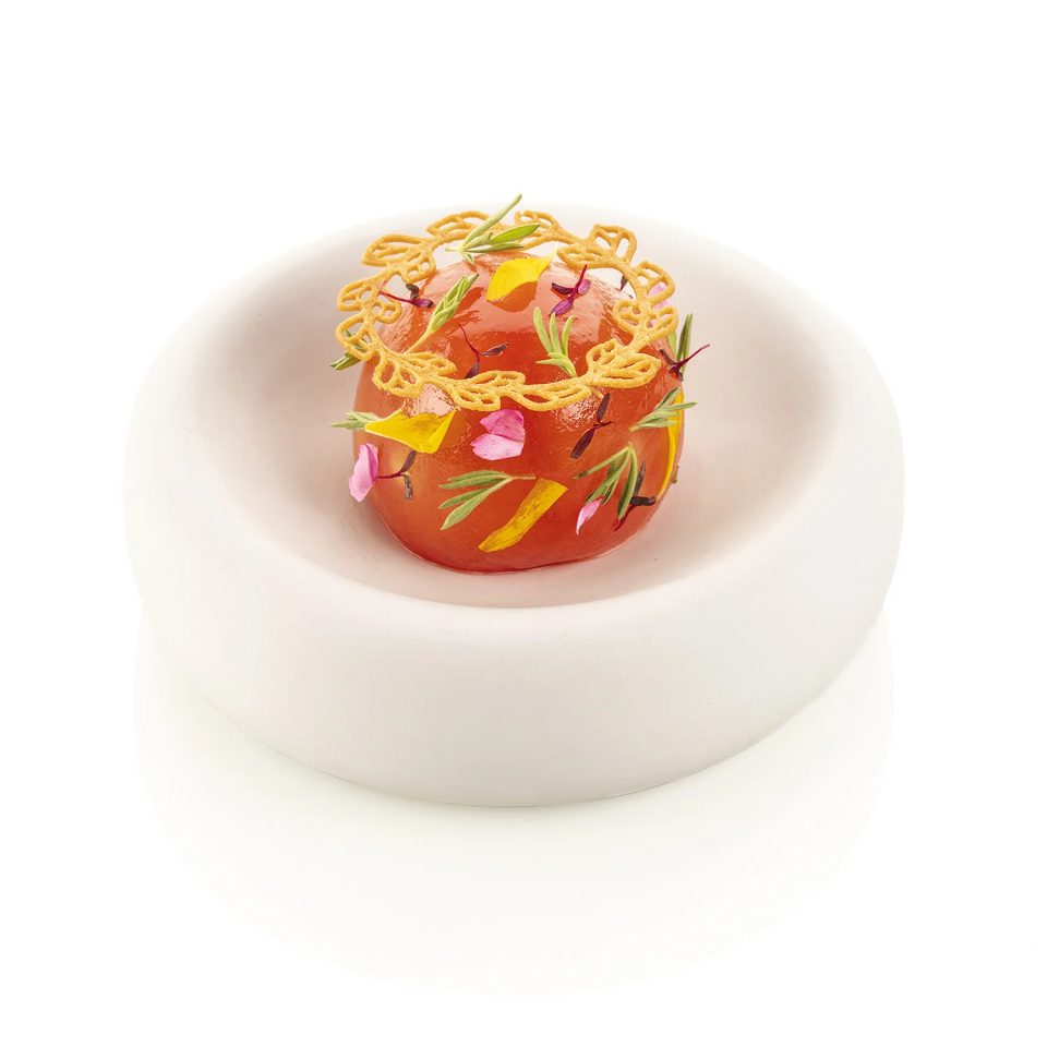 Silikomart Corona Silicone Mould N.9Silikomart Corona Silicone Mould N.9