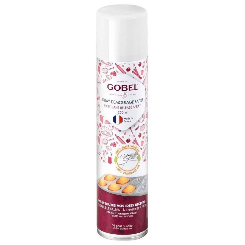 Gobel bakspray