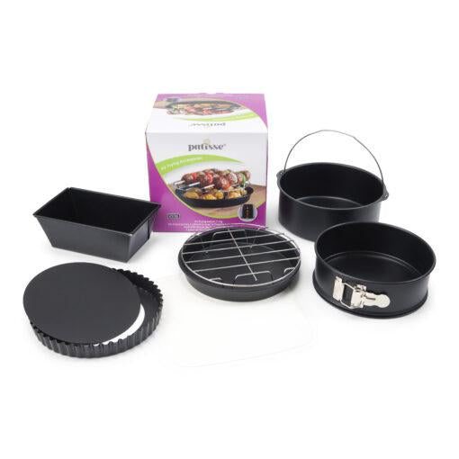 Patisse Bakset Air Frying 7dlg.