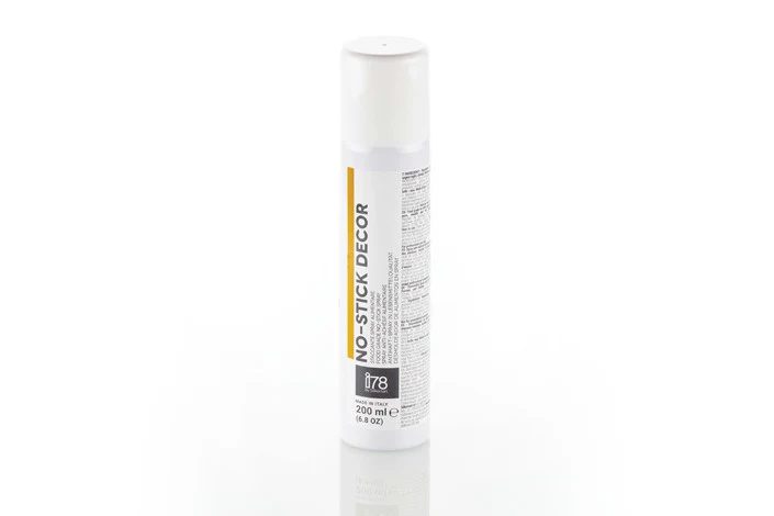 Silikomart No Stick Decor Food Grade No-Stick Spray 200 g