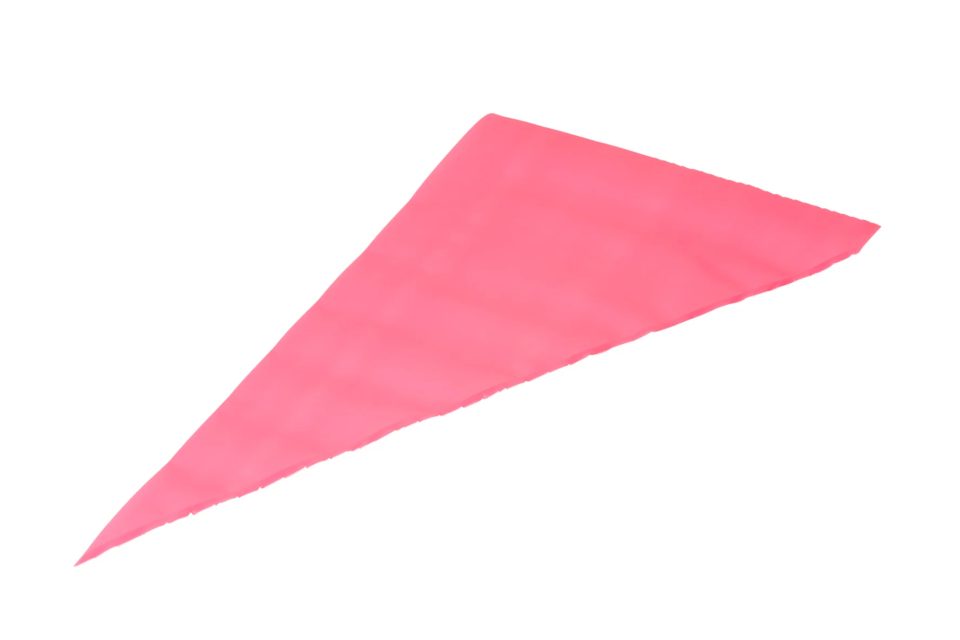 One Way Kids Pastry Bag Pink rol 300 x 170 mm (10 stuks)