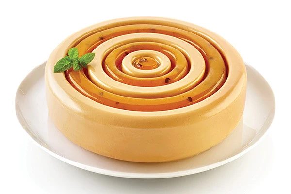 Silikomart Color Silicone Mould ø200 H 50 mm