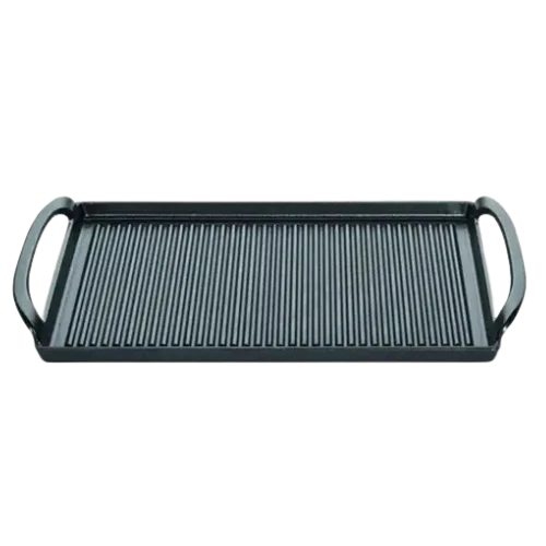 Kuchenprofi Grillpan, zwart provence 38 cm