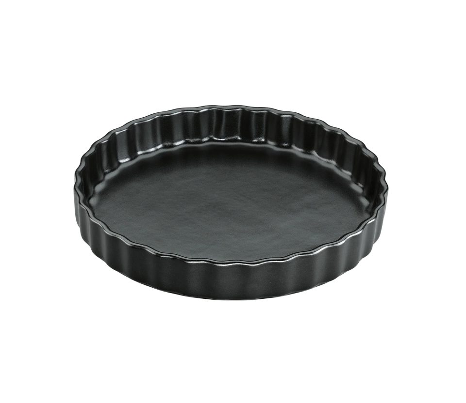 Kuchenprofi Tortenform, schwarz 28 cm