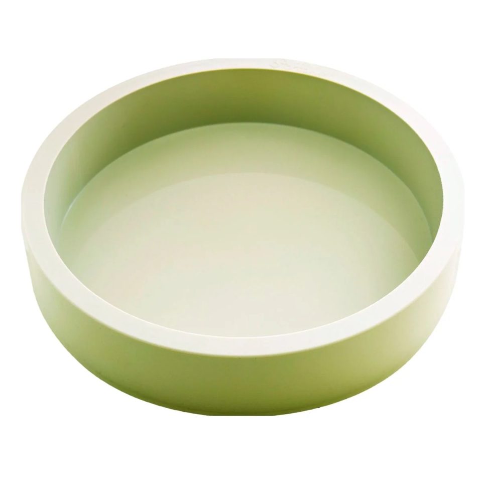 Silikomart perla20 silicone mould ø200 h 40 mm