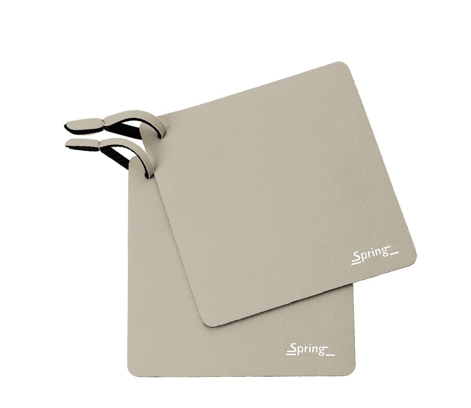 Spring Grips Pannenlapjes grijs 1 Paar