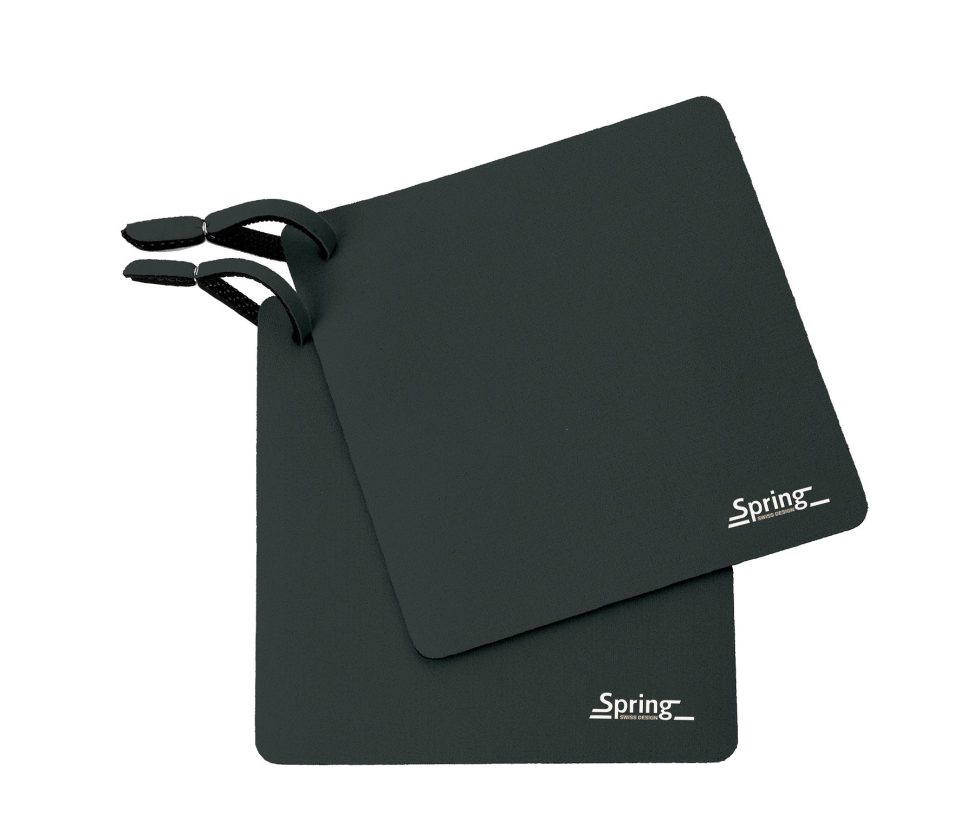 Spring Grips Pannenlapjes zwart 1 Paar
