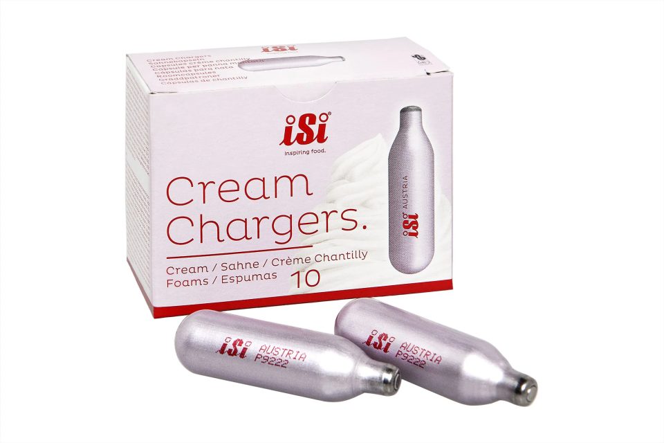 iSi Slagroompatronen Eco Serie (10 stuks)