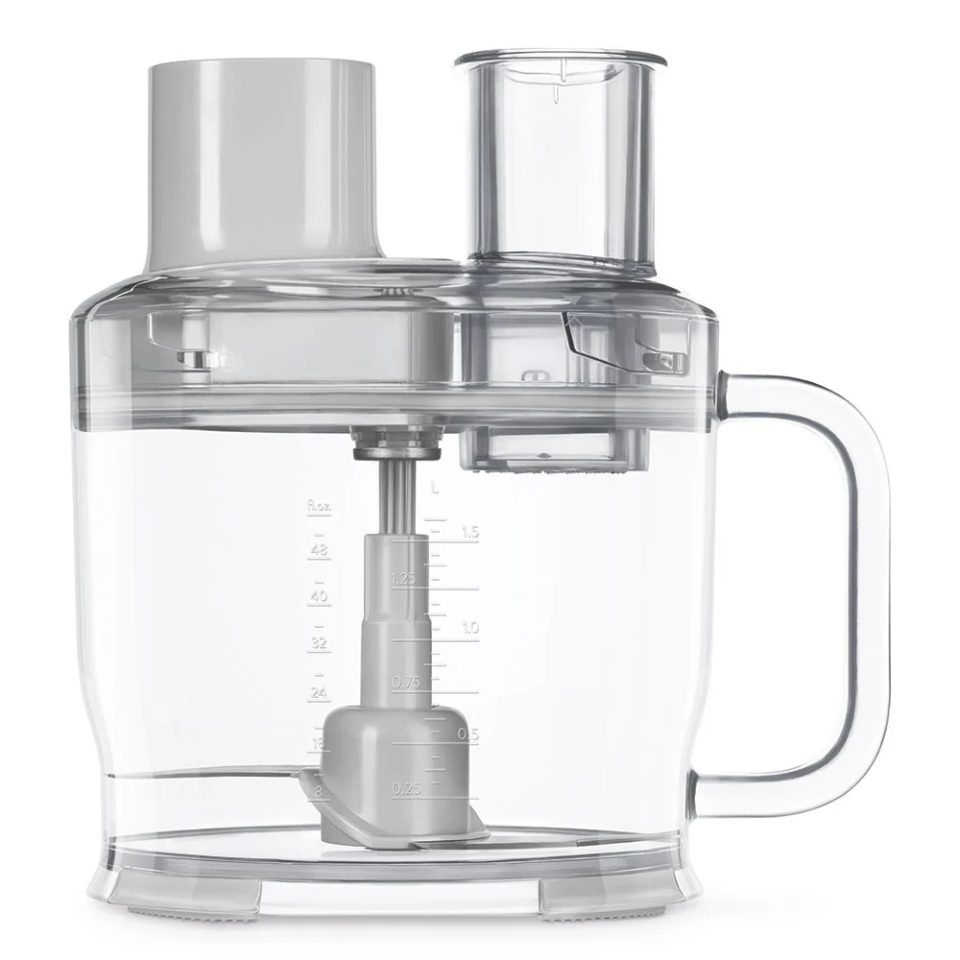 Smeg foodprocessor hbfp11 accessoire voor hbf01 en hbf02 Tritan Renew