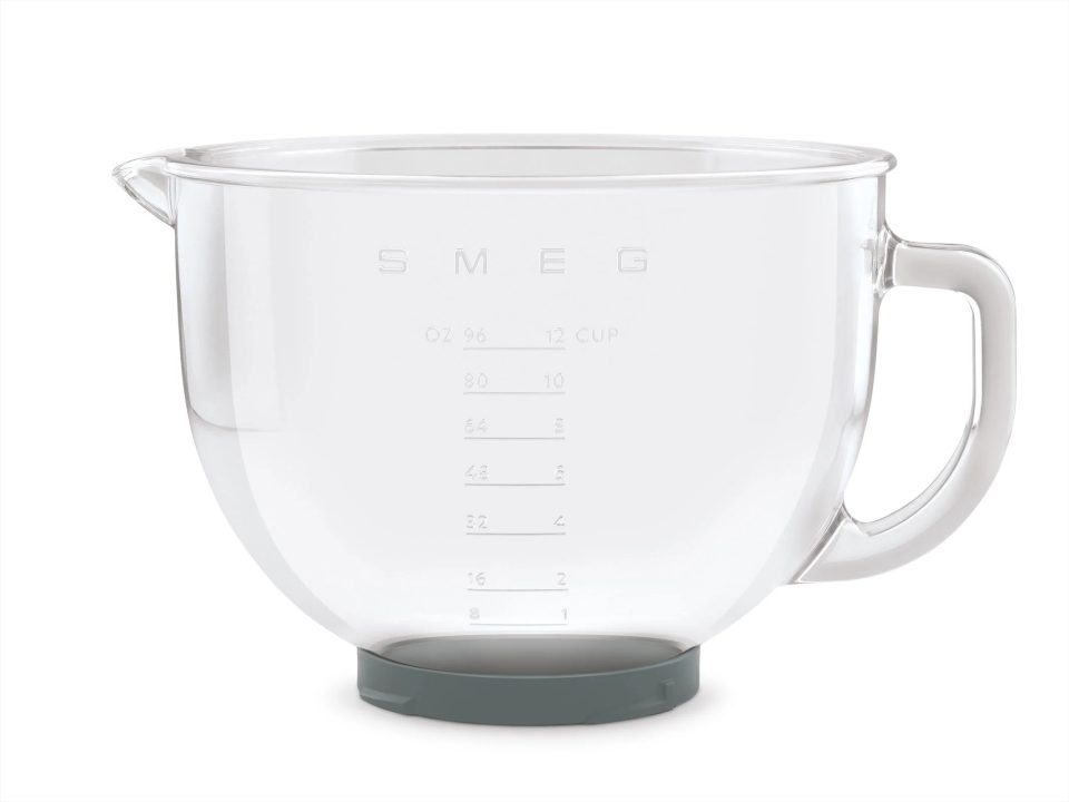 Smeg smgb01 Glazen mengkom volume 8,4 l