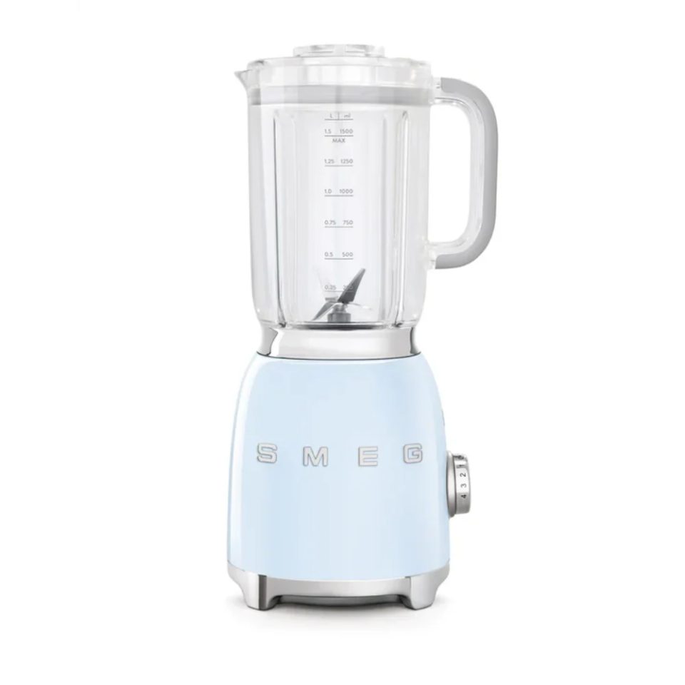 Smeg blender blf03pbeu 1,5 l