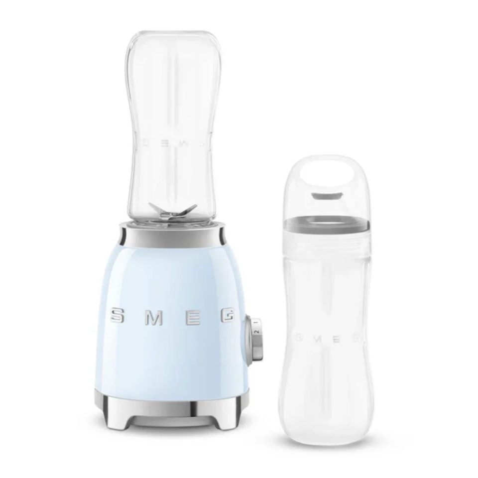 Smeg blender pbf01pbeu Personal 600 ml