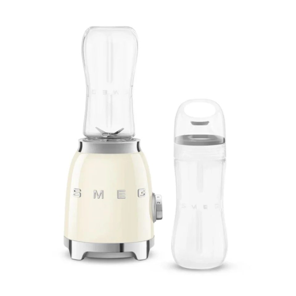 Smeg blender pbf01creu Personal crème 600 ml