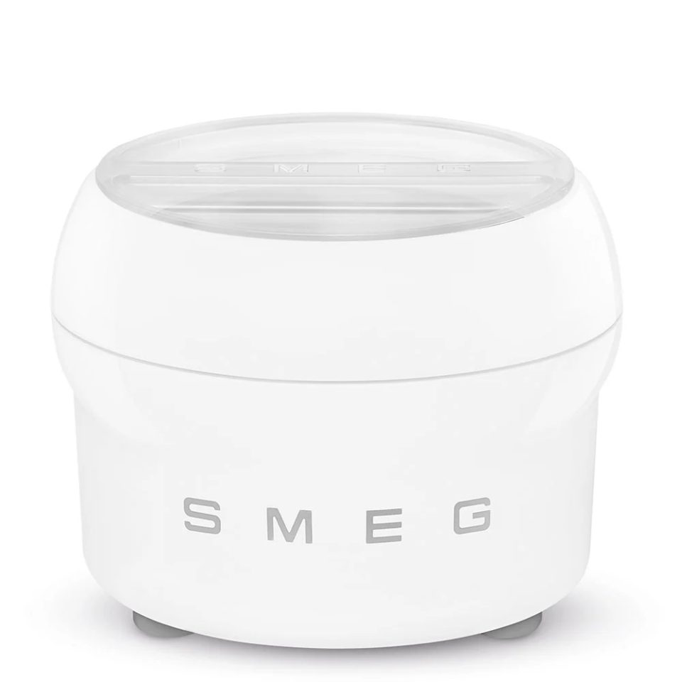 Smeg smic01 Roomijsmaker voor Keukenmachine