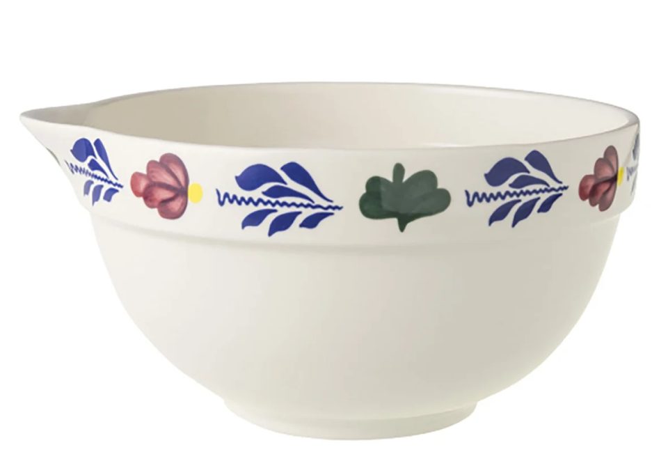 Royal Boch Boerenbont Mengkom 23 cm
